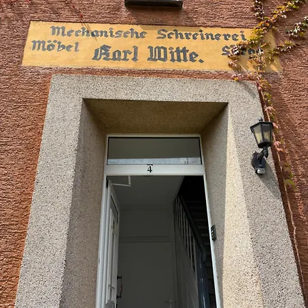 Ruhige, Zentrale Lage - Modernes Lejlighed *