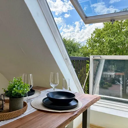 Ruhige, Zentrale Lage - Modernes Apartmán *