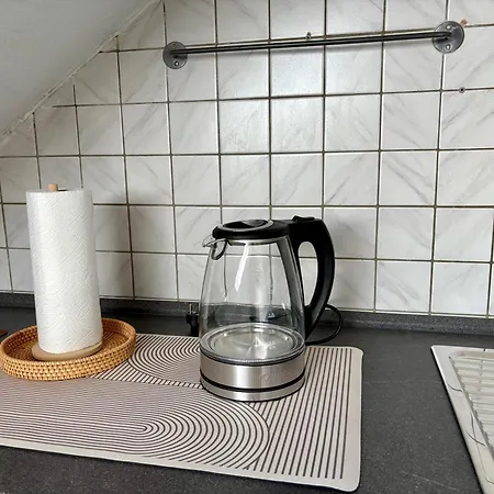 Apartmán Ruhige, Zentrale Lage - Modernes *