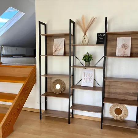 Ruhige, Zentrale Lage - Modernes Apartmán Lünen