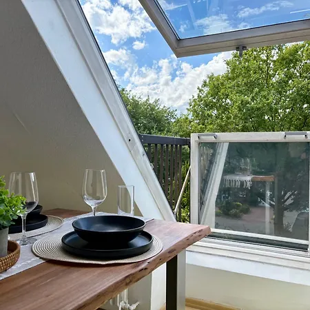 Ruhige, Zentrale Lage - Modernes Apartmán Lünen