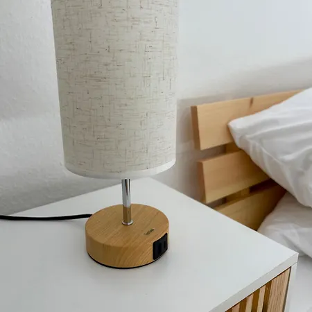 Apartmán Ruhige, Zentrale Lage - Modernes