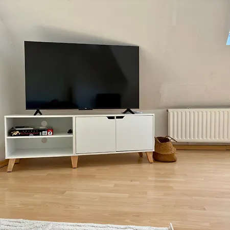 Ruhige, Zentrale Lage - Modernes Apartmán Lünen