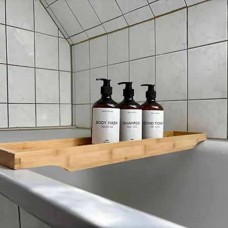 Apartmán Ruhige, Zentrale Lage - Modernes