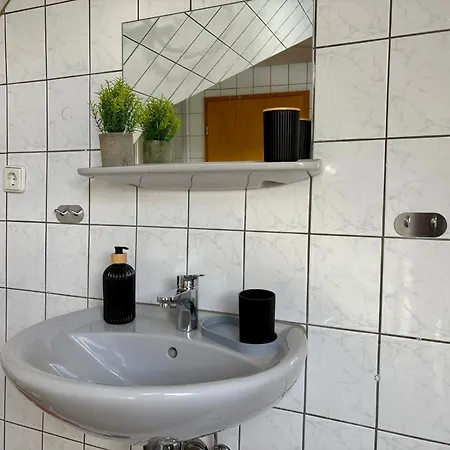 Ruhige, Zentrale Lage - Modernes Lejlighed Lünen