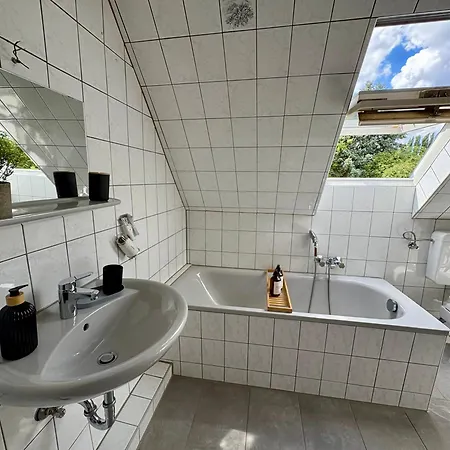 Ruhige, Zentrale Lage - Modernes Apartmán