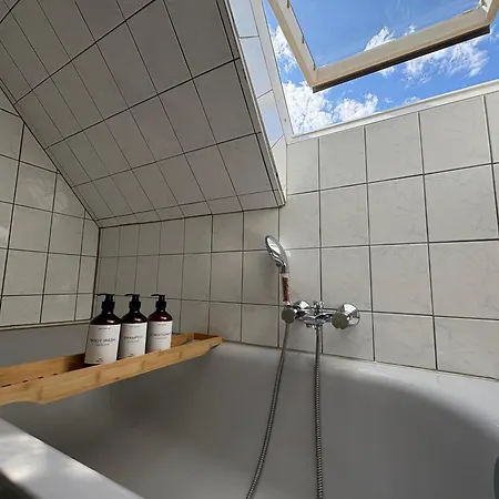 Apartmán Ruhige, Zentrale Lage - Modernes Lünen