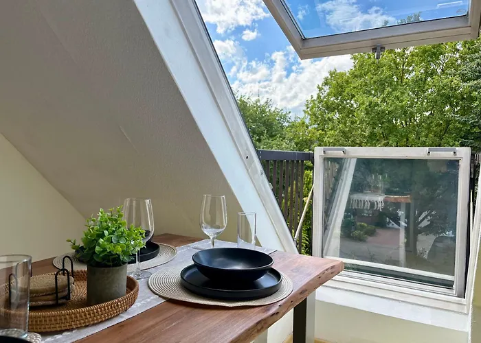 Ruhige, Zentrale Lage - Modernes Apartamento *