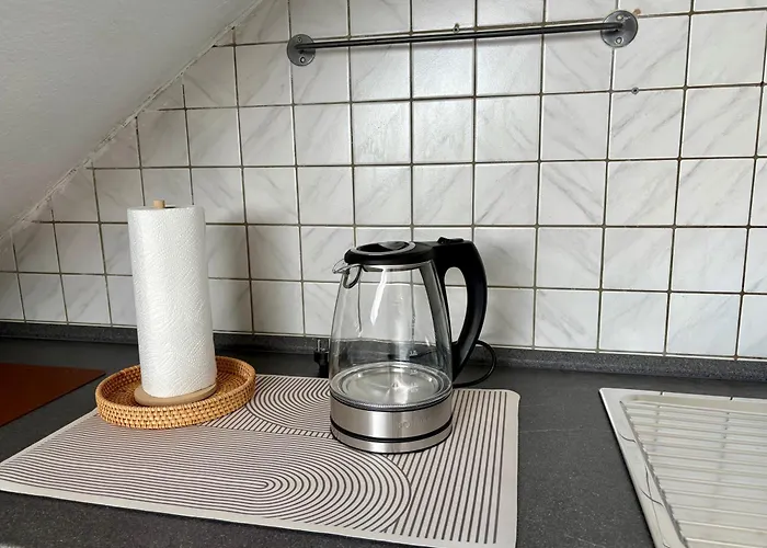 Apartamento Ruhige, Zentrale Lage - Modernes *