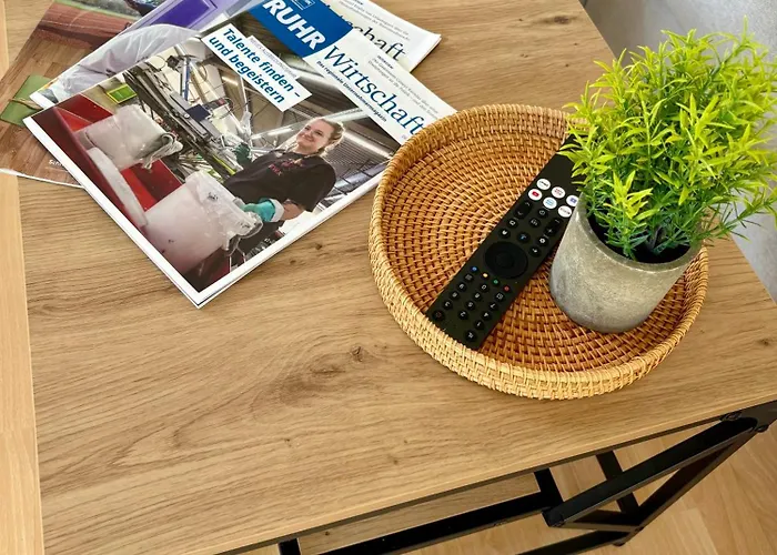 Ruhige, Zentrale Lage - Modernes *