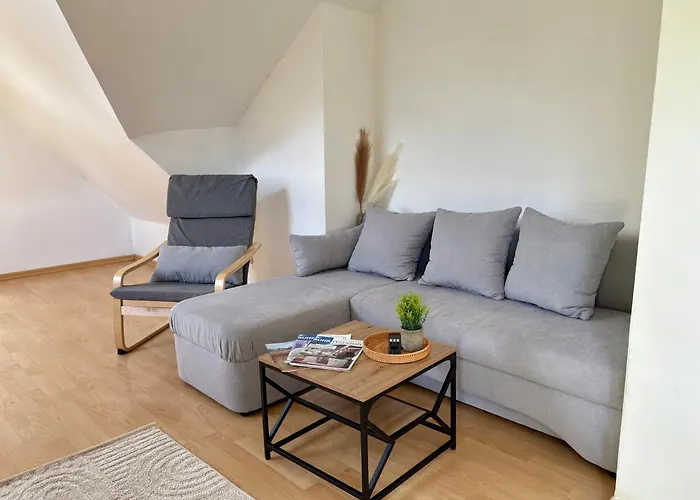 Ruhige, Zentrale Lage - Modernes Lünen