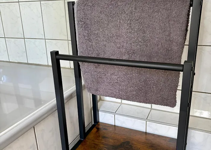 Apartamento Ruhige, Zentrale Lage - Modernes *