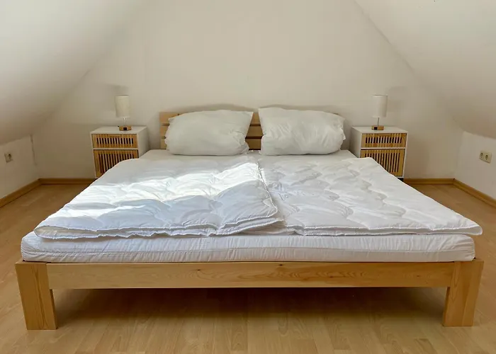 Apartamento Ruhige, Zentrale Lage - Modernes