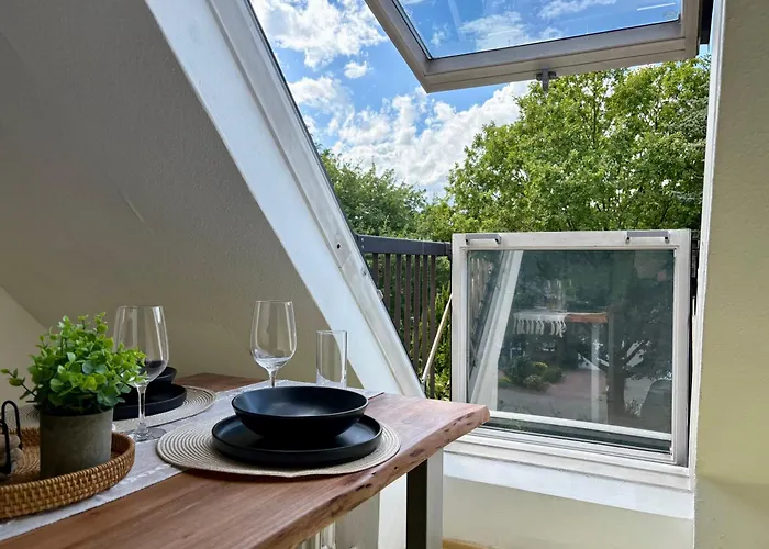 Ruhige, Zentrale Lage - Modernes Apartamento Lünen