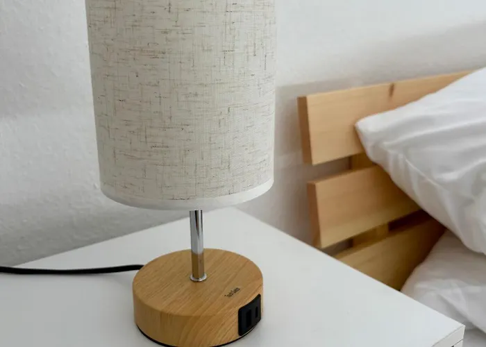 Apartamento Ruhige, Zentrale Lage - Modernes