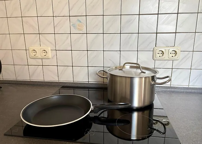 Ruhige, Zentrale Lage - Modernes Apartamento *