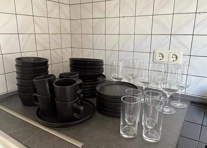 Apartamento Ruhige, Zentrale Lage - Modernes *