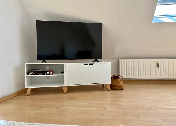 Ruhige, Zentrale Lage - Modernes Apartamento Lünen