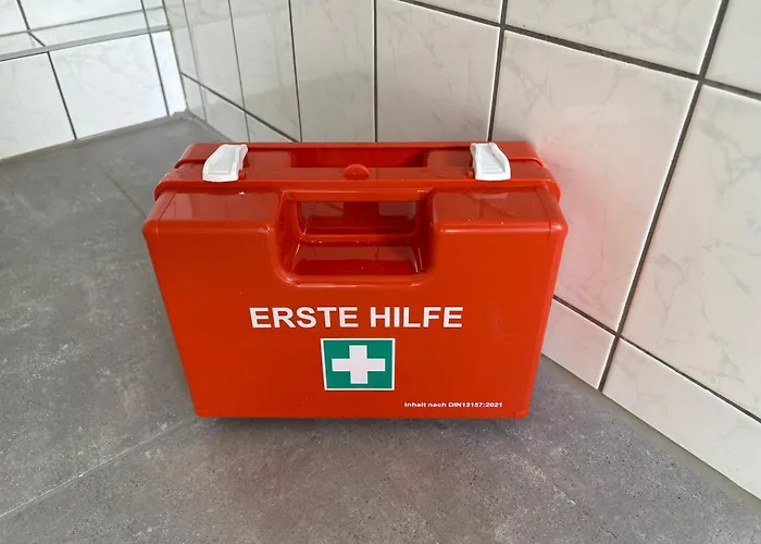 Ruhige, Zentrale Lage - Modernes *