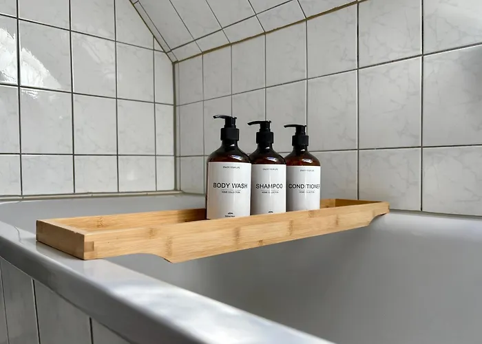 Apartamento Ruhige, Zentrale Lage - Modernes