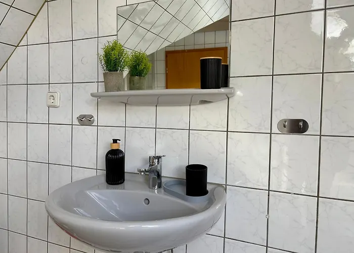 Ruhige, Zentrale Lage - Modernes Apartamento Lünen