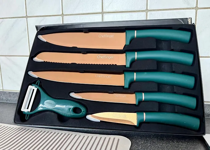 Apartamento Ruhige, Zentrale Lage - Modernes Lünen