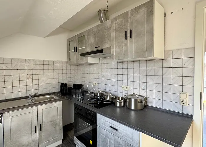 Ruhige, Zentrale Lage - Modernes