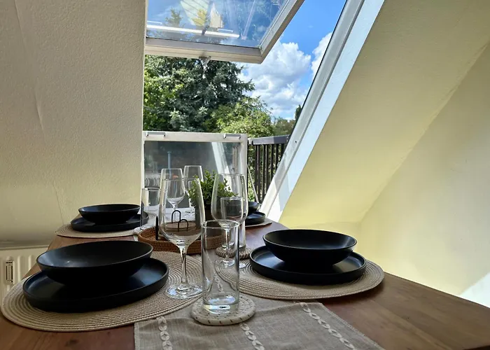 Apartamento Ruhige, Zentrale Lage - Modernes *