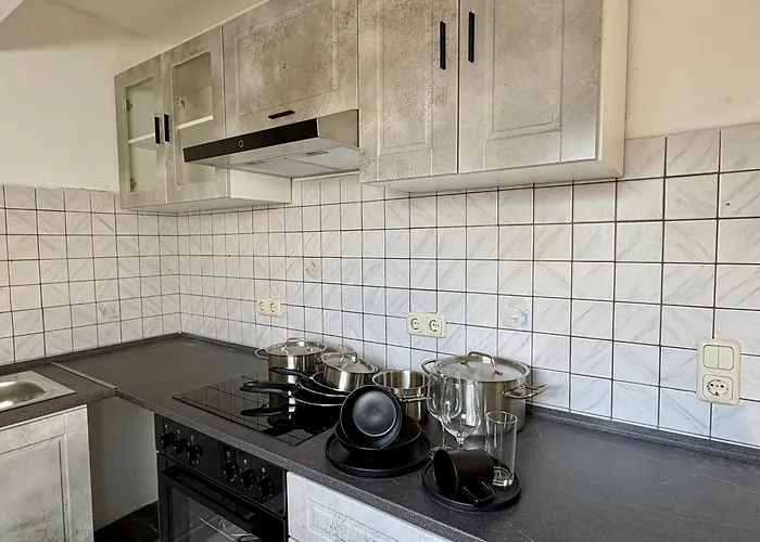 Ruhige, Zentrale Lage - Modernes * Lünen