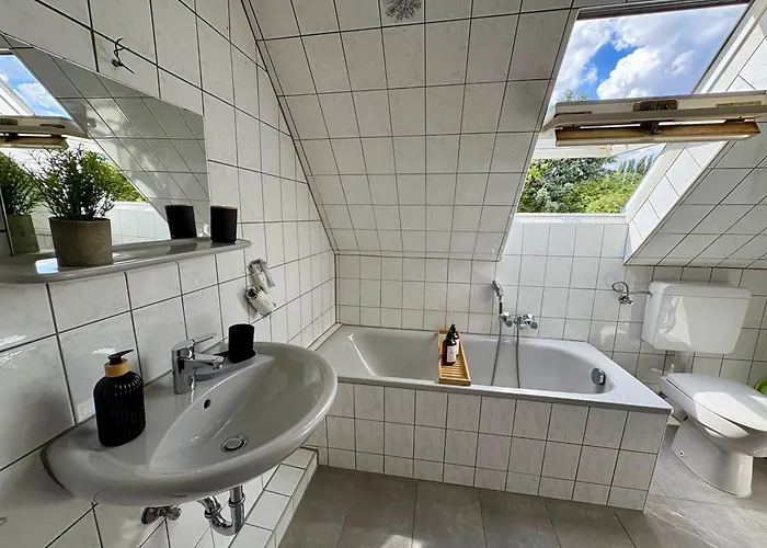 Ruhige, Zentrale Lage - Modernes Apartamento