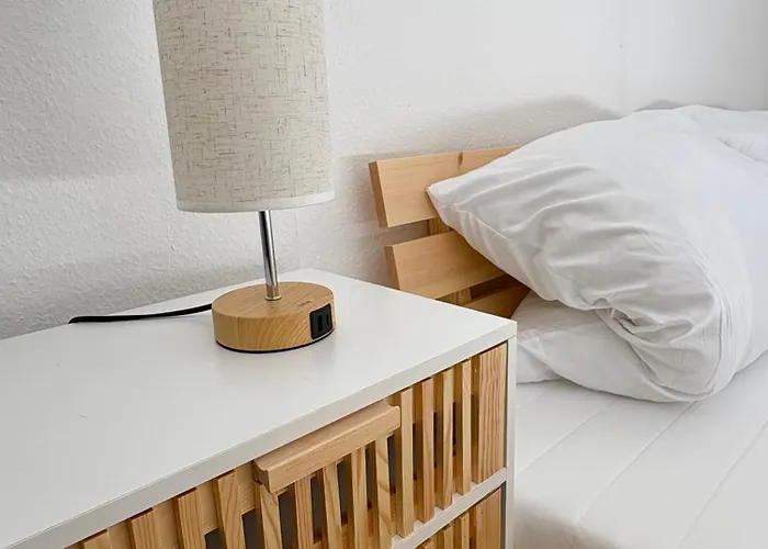 Ruhige, Zentrale Lage - Modernes Apartamento *