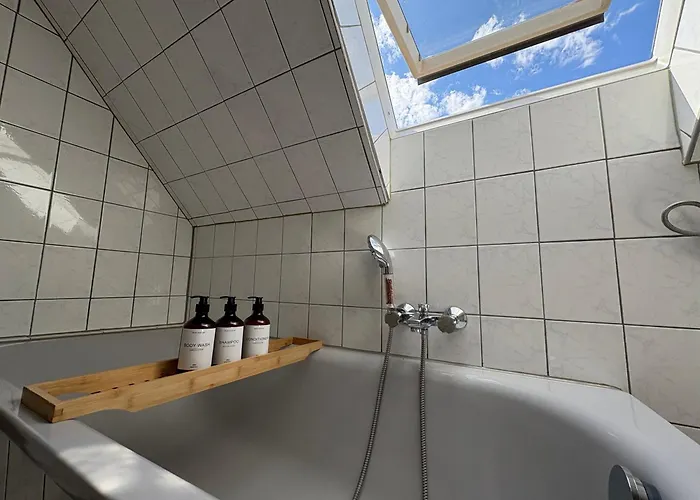 Apartamento Ruhige, Zentrale Lage - Modernes Lünen