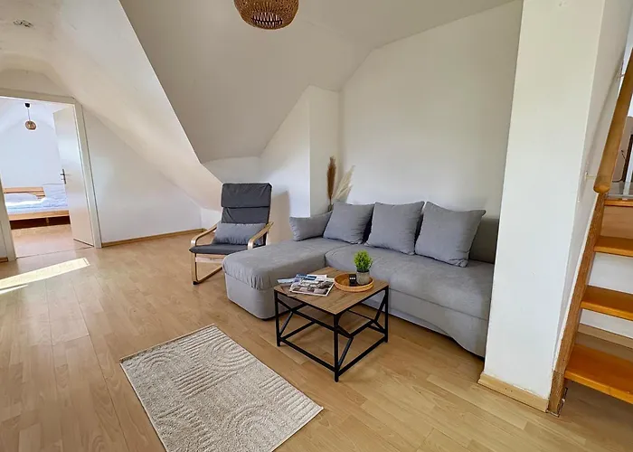 Ruhige, Zentrale Lage - Modernes Apartamento Lünen