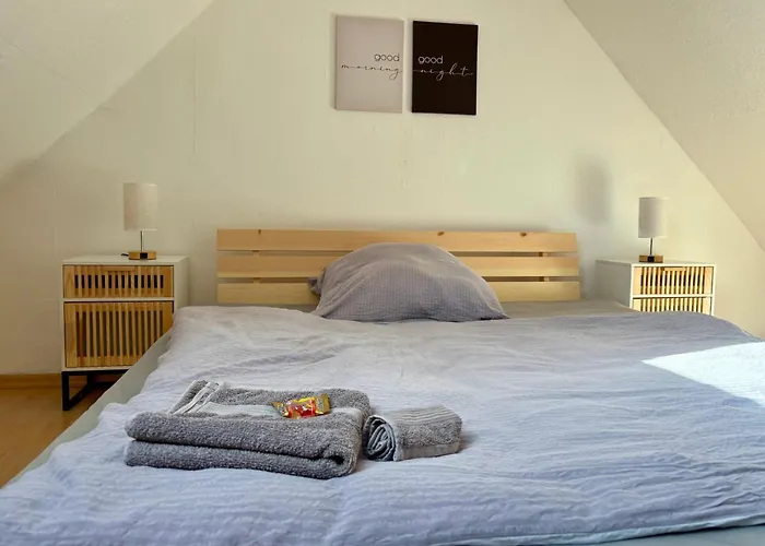 Ruhige, Zentrale Lage - Modernes